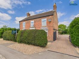 Holly House, Caistor Road, North Kelsey Moor, Market Rasen LN7 6HF
