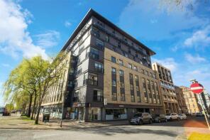 Flat 6/5, 11, Kent Road, Glasgow G3 7EH