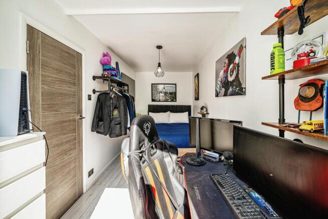 Bedroom Four