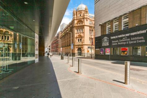 Rutland Street, Leicester, Leicestershire, LE1