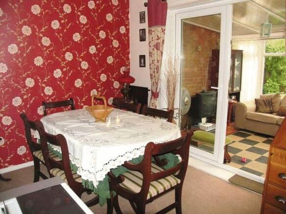 Bedroom 3/Dining...