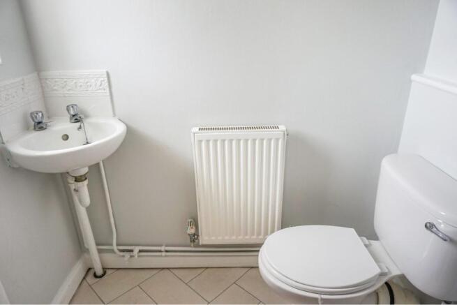 Cloak Room