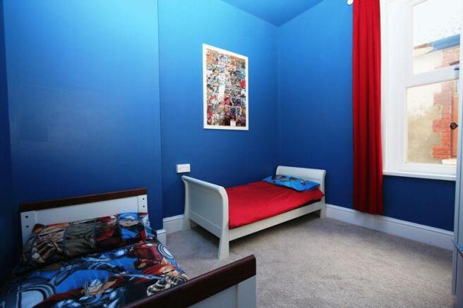 Bedroom Three