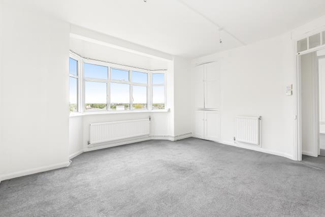 Reception room