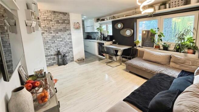 Kitchen Lounge Diner