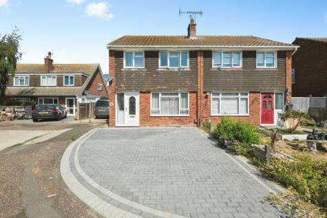 Fittleworth Close, Goring On Sea, Worthing, West Sussex