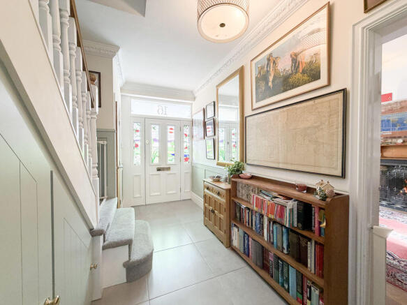 HALLWAY