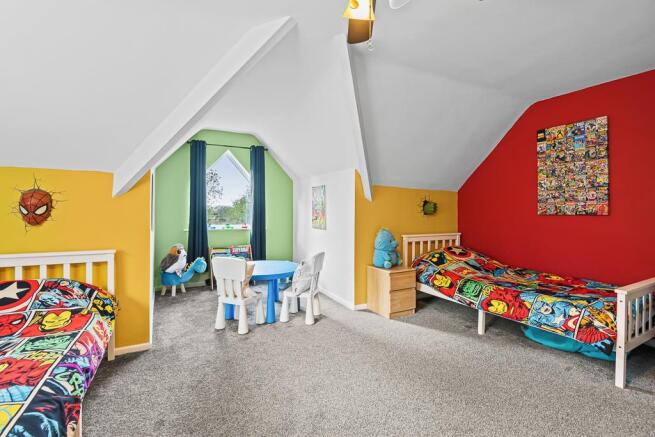 Bedroom One