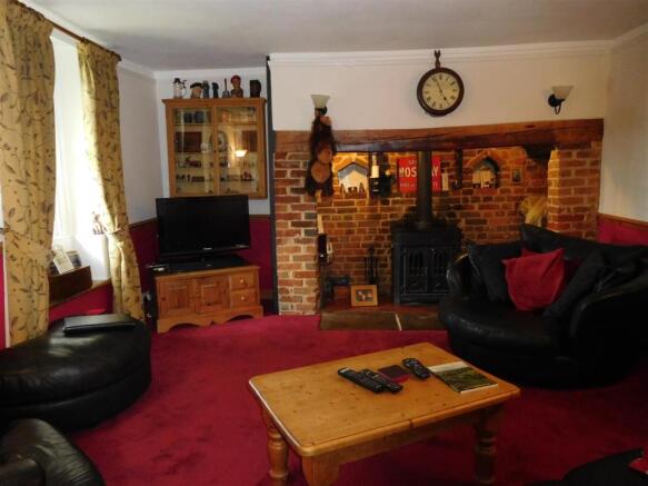 Yew Tree Cottage 026