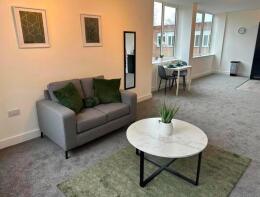 Apartment 33, Reservoir House, West Street, Chesterfield S40 4GH