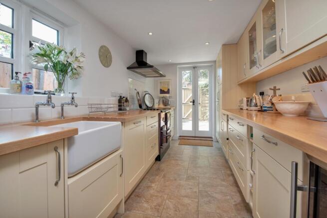 KITCHEN AREA