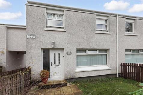 Ettrick Court, Cambuslang, Glasgow, South Lanarkshire, G72