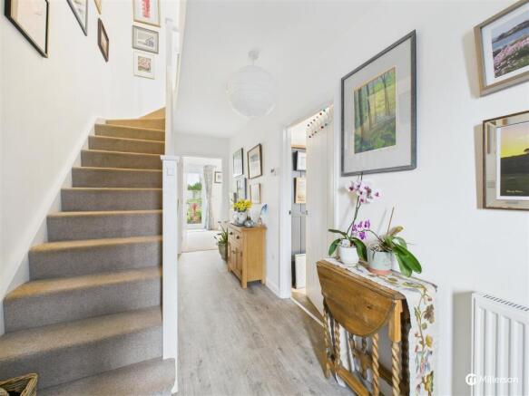 ENTRANCE HALLWAY