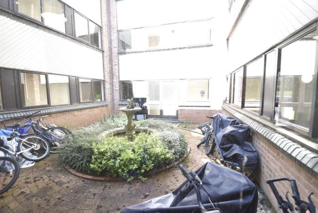 Communal Area