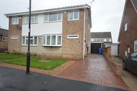 Dunedin Grove, Halfway, Sheffield, S20