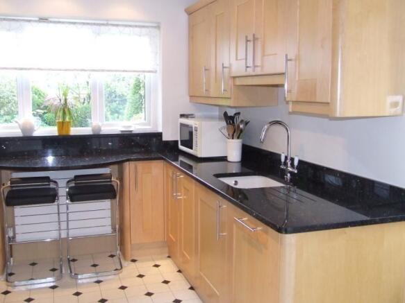 Breakfast Kitchen