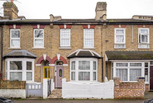 2-bed terraced on Colston Road, Forest Gate, £500,000