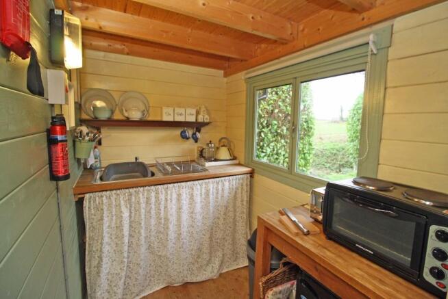 Annexe kitchen
