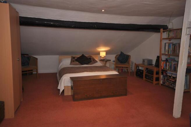 Second Floor Room