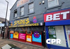 1, Barnsley Road, Goldthorpe, Barnsley S63 9NG