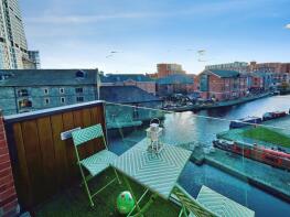 Flat 201, 3 Watermans Place, Wharf Approach, Holbeck, Leeds LS1 4GN