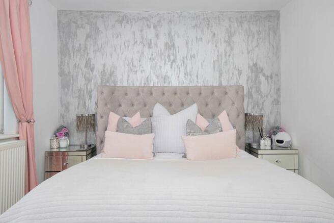 Bedroom One Feature