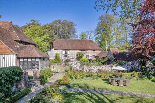 Barn & Cottage
