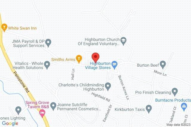 Google Maps Image