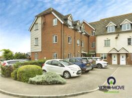 Flat 3, 2, Saddlers Mews, Ramsgate CT12 5LN
