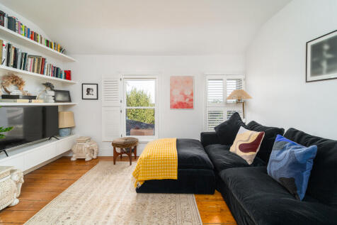 Ridge Road, Crouch End N8