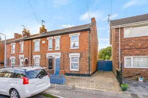 26, Salisbury Road, Ipswich IP3 0NP