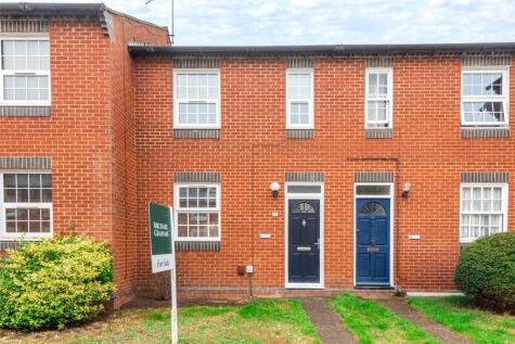 Priory Street, Newport Pagnell, Buckinghamshire, MK16