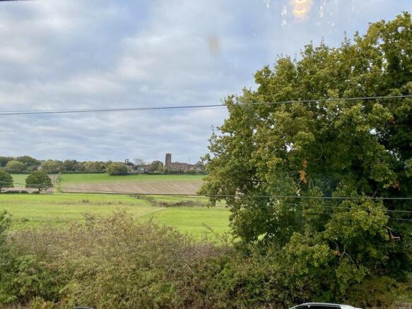 Views From Bedroom One