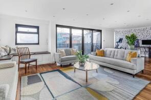 Flat 7, 24, Shore Road, Hackney, London E9 7TA