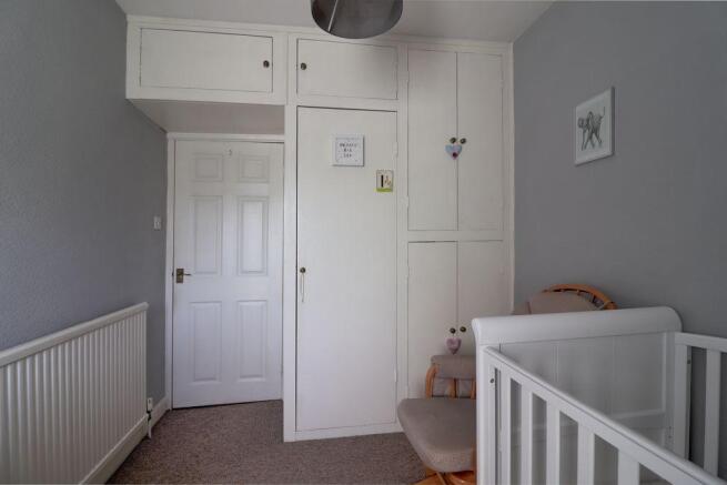 Bedroom 3 (Single)
