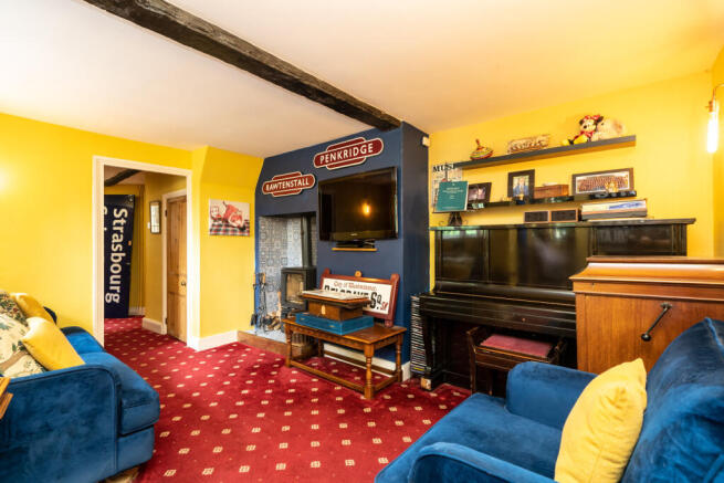 The Parlour