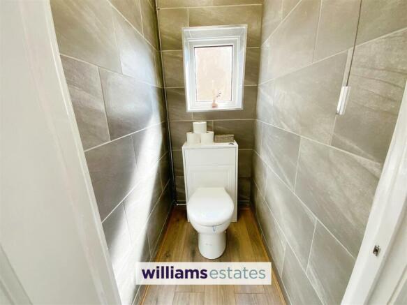 separate toilet