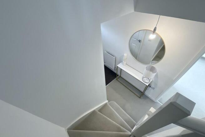 stairs