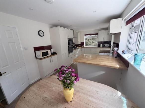 Kitchen/ Diner