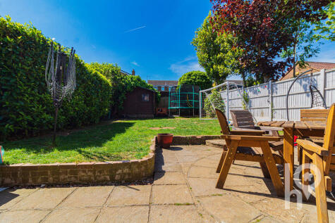 Cliff Gardens, Minster on Sea