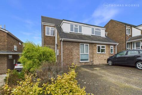 Beldam Avenue, Royston, Hertfordshire, SG8