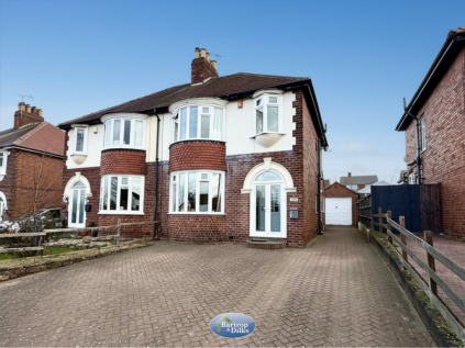 Carlton Road, Worksop, S81