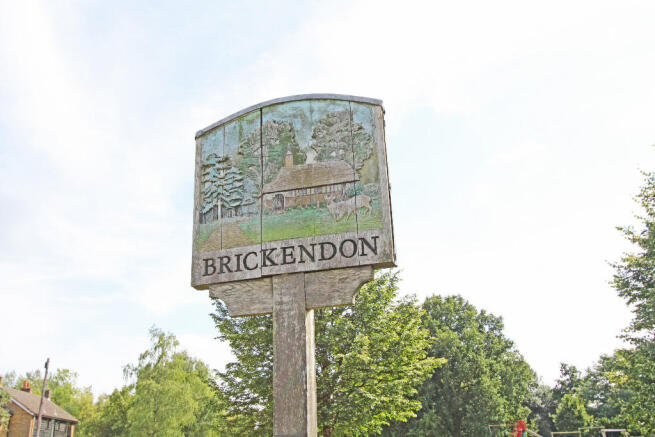 Village Sign