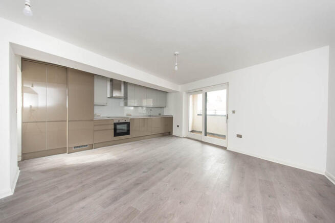 Reception/Kitchen