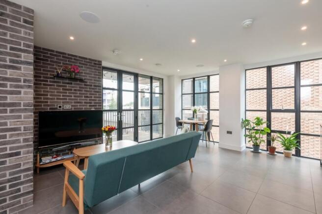 Open Plan Living