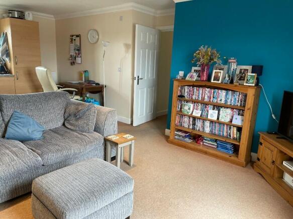 sitting room 