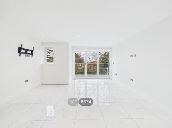 Kitchen / Living area