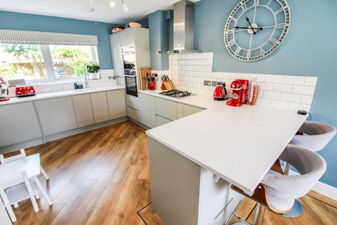 Kitchen/Dining Room