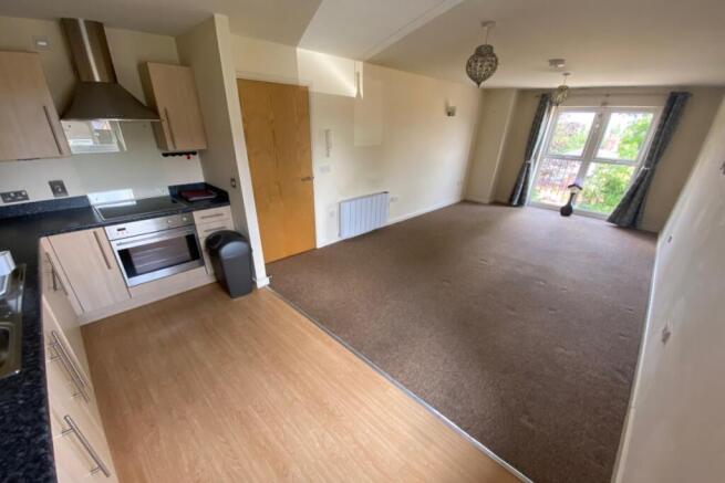 Lounge / Kitchen