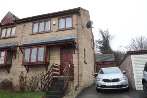 31, Briar Drive, Dewsbury Moor, Dewsbury WF13 4NJ